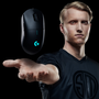 Безжична мишка Gaming Logitech G Pro LightSpeed Hero 16K DPI, Черна