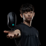 Безжична мишка Gaming Logitech G Pro LightSpeed Hero 16K DPI, Черна