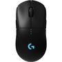 Безжична мишка Gaming Logitech G Pro LightSpeed Hero 16K DPI, Черна