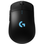 Безжична мишка Gaming Logitech G Pro LightSpeed Hero 16K DPI, Черна