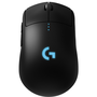 Безжична мишка Gaming Logitech G Pro LightSpeed Hero 16K DPI, Черна