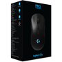 Безжична мишка Gaming Logitech G Pro LightSpeed Hero 16K DPI, Черна