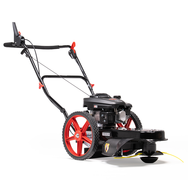NAC 173CC SINGLE-AXLE STRING STRING LAWNMOWER