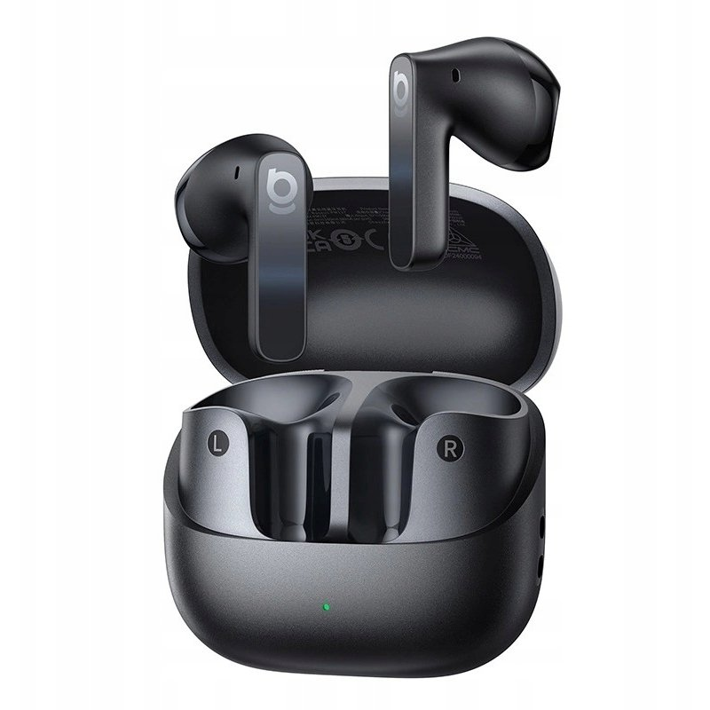 Слушалки Baseus Bass BS1 NC — A0010102, черни