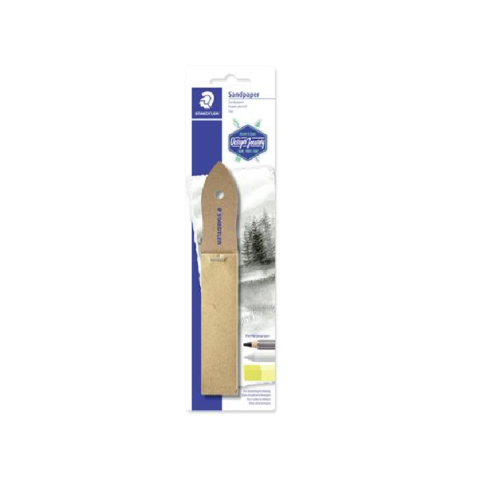 Staedtler Dörzshegyező - 12 ív (923 23BK-C)