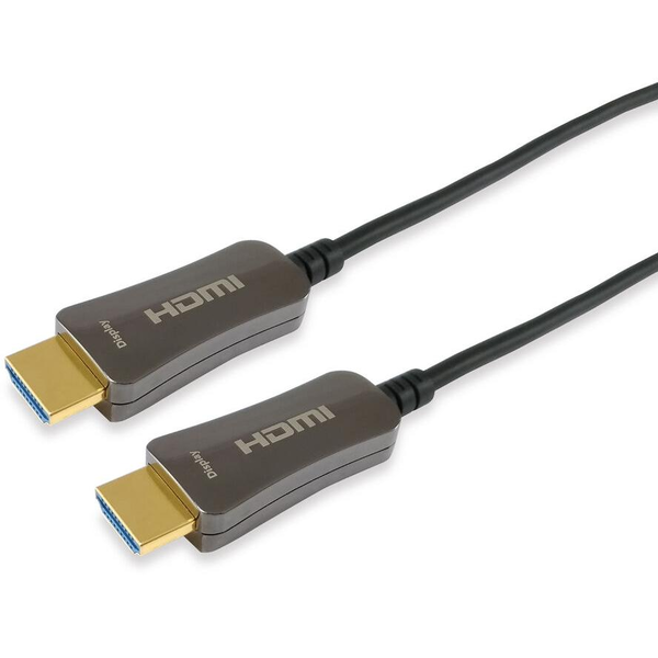 Equip 119430 HDMI-kabel 30 m HDMI Type A (Standard) Sort