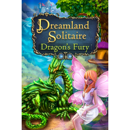 Dreamland Solitaire: Dragon's Fury