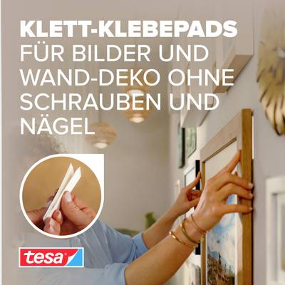 Tesa Powerstrips CLICK Kicsi 4x2 db (77720-00000-00) (77720-00000-00)