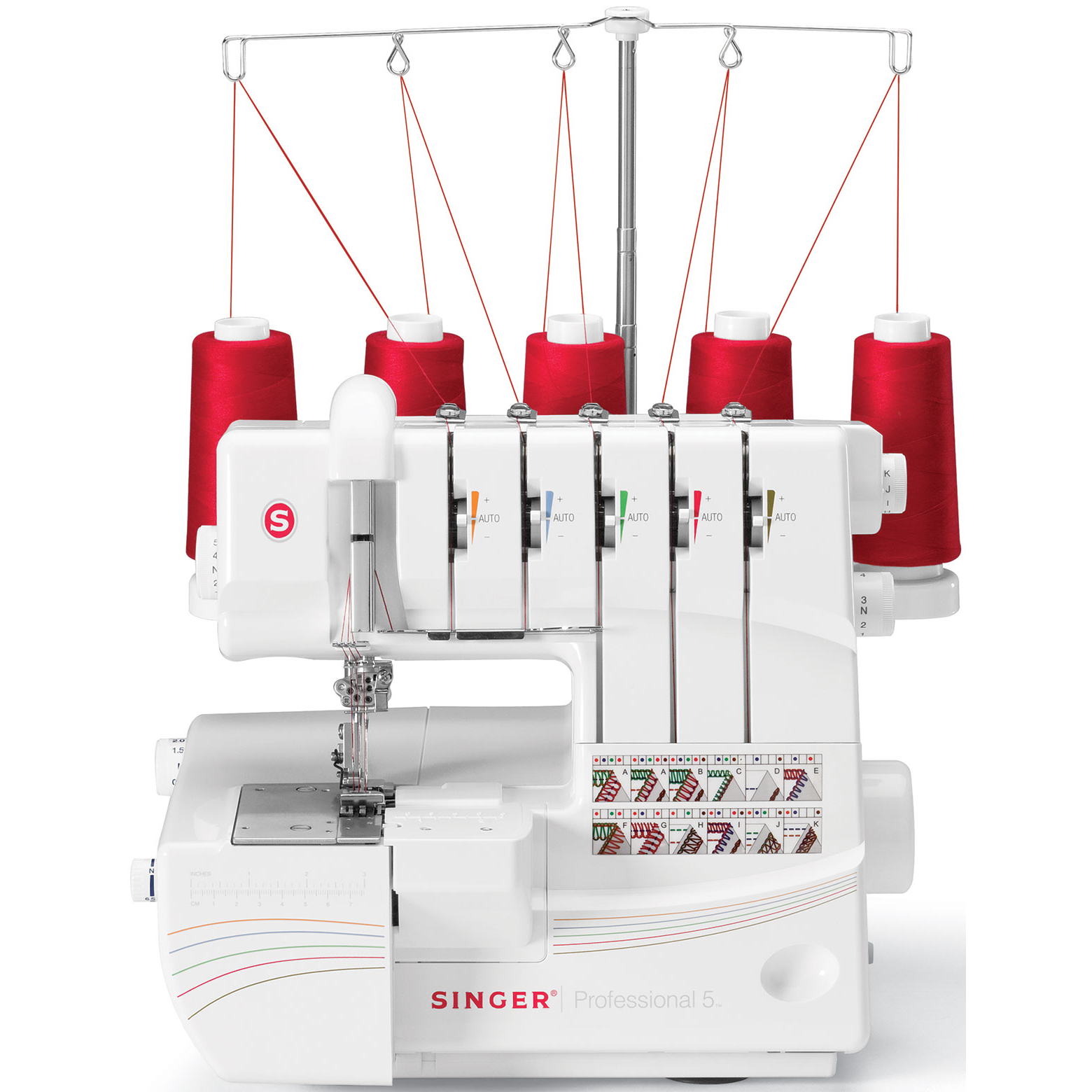 Singer Serger 14 T 968 Varrógép (14 T 968)