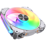 COUGAR Gaming CF-APR12HW-RGB Кутия на компютър Вентилатор 12 см Бяла 1 броя