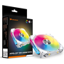 COUGAR Gaming CF-APR12HW-RGB Кутия на компютър Вентилатор 12 см Бяла 1 броя