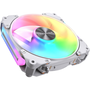 COUGAR Gaming CF-APR12HW-RGB Кутия на компютър Вентилатор 12 см Бяла 1 броя
