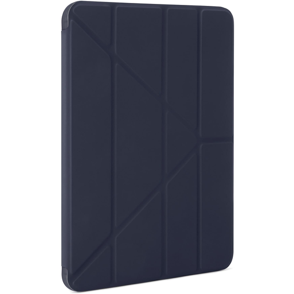 Pipetto Origami No1 Original Case Dark Blue iPad Air 11" (2024) / iPad Air 10.9" (2022/2020)