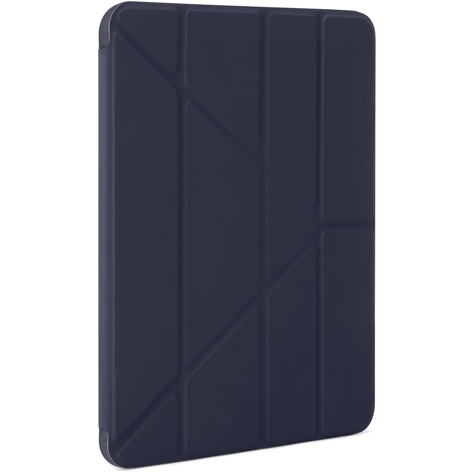 Pipetto Origami No1 Original Case Dark Blue iPad Air 11" (2024) / iPad Air 10.9" (2022/2020) (P052-113-AD)