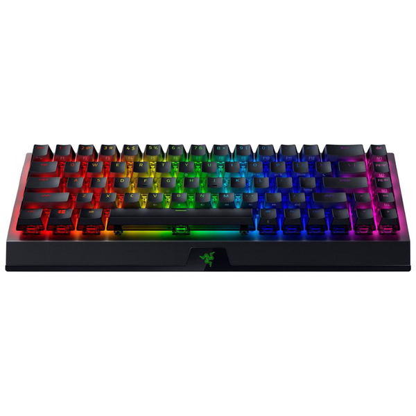 Razer BlackWidow V3 Mini HyperSpeed (Green Switch) Phantom Edition USB/Wireless Gaming Billentyűzet - Angol (US)