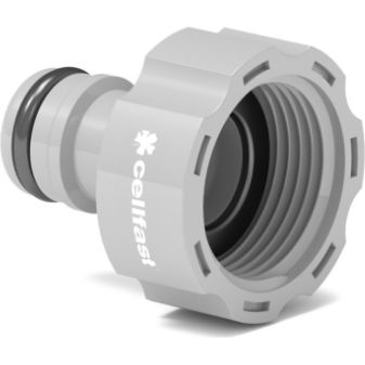 Conector Con Rosca Hembra Ideal, Ø19mm (3/4"). Cellfast
