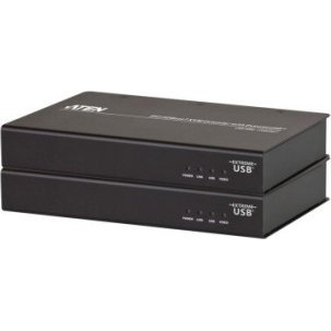 ATEN CE610A KVM-extender Zender en ontvanger