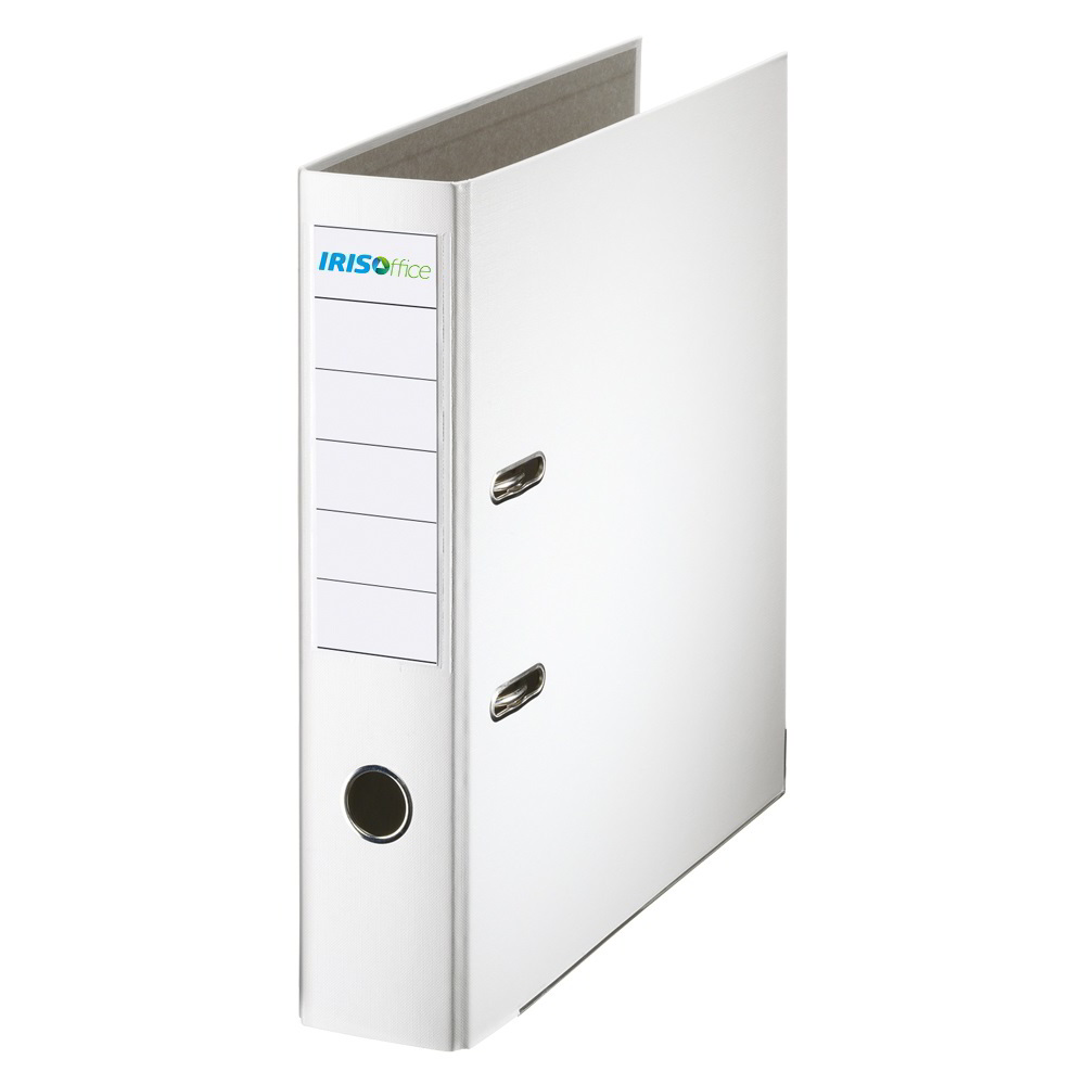 IRISOffice A4 7,5cm iratrendező - Fehér (623831)
