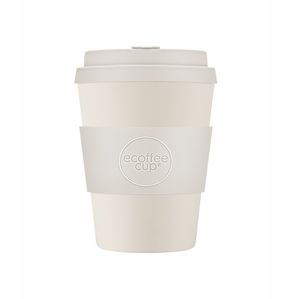 Kubek na wynos Ecoffee Cup Solid Colours 350ml - Waicara