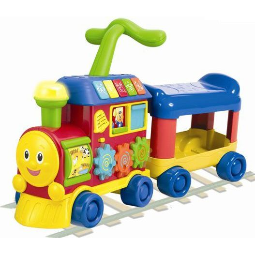 WINFUN WALKER RIDE-ON LEARNING TRAIN