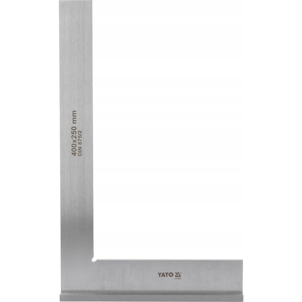 Yato Talpas Derékszög 400 X 250 mm