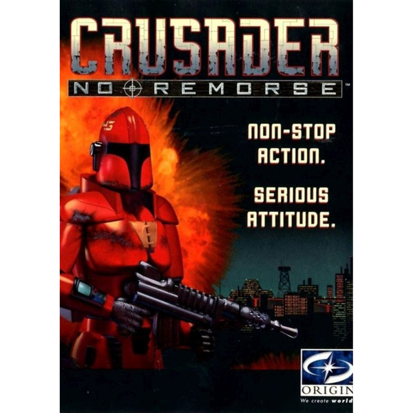 Crusader: No Remorse