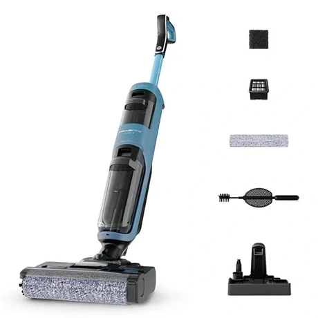 Rowenta X-Clean 2 GZ2271E0 tyčový vysávač a elektrická metla Batérie Suché a mokré Bezvreckové Modrá