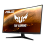ASUS TUF Gaming VG328H1B компютърен монитор 80 см (31.5") 1920 x 1080 пиксела Full HD LED Черен