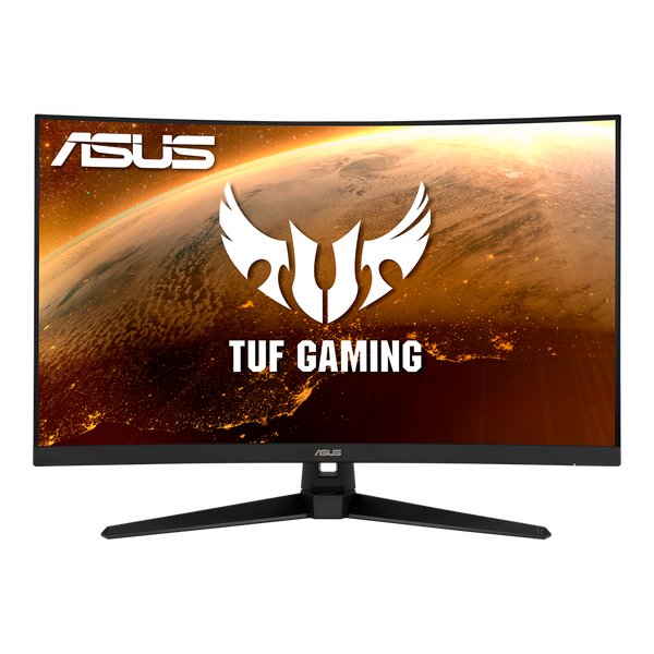 ASUS TUF Gaming VG328H1B компютърен монитор 80 см (31.5") 1920 x 1080 пиксела Full HD LED Черен