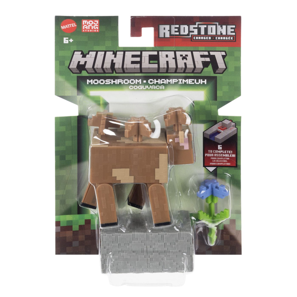 Minecraft JJR95 action figure giocattolo