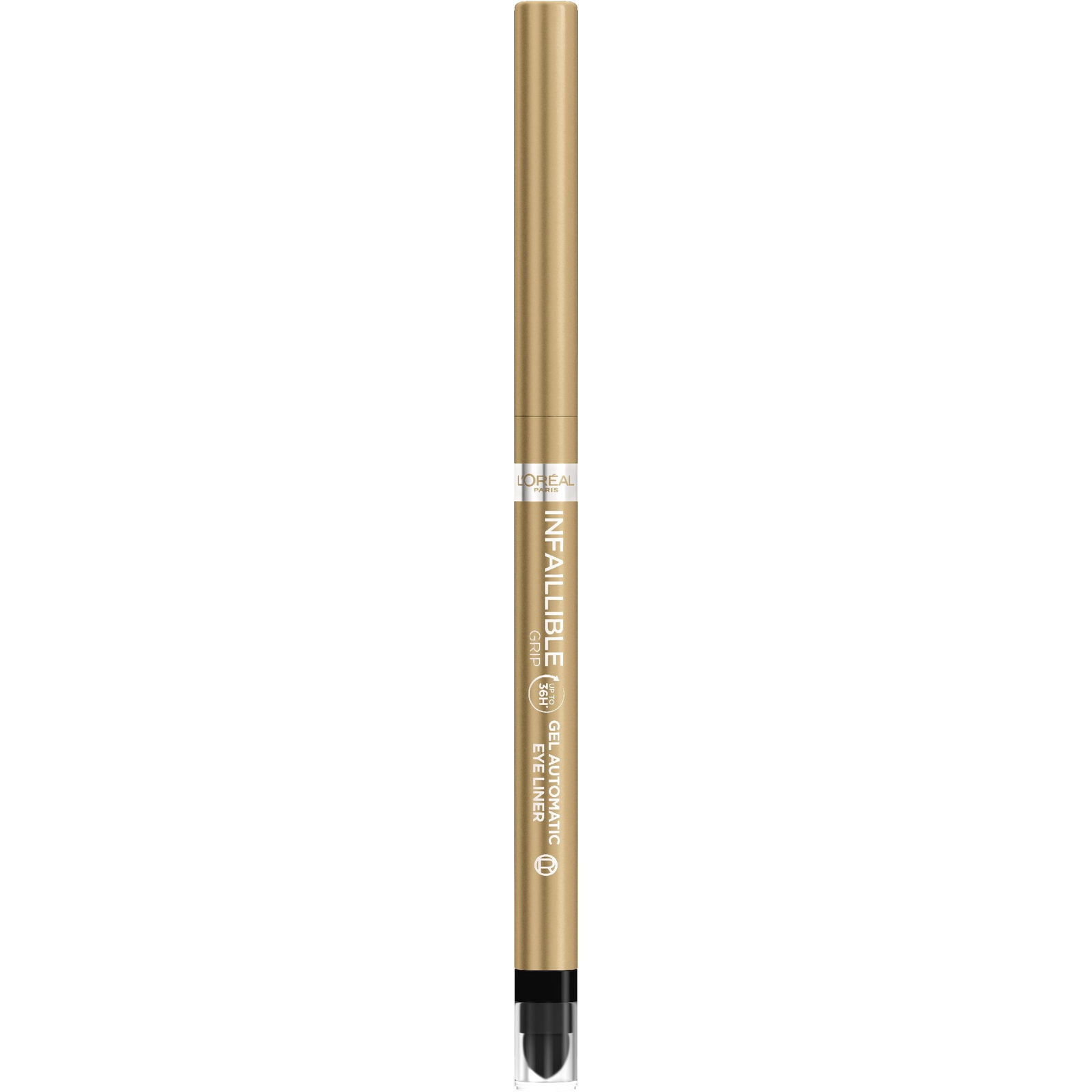 L'ORÉAL PARIS Infaillible Grip Gel Automatic Liner 14 Soft Gold (3600524167219)
