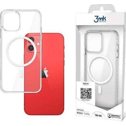 3mk MagCase Apple iPhone 12 Mini (5903108458368)
