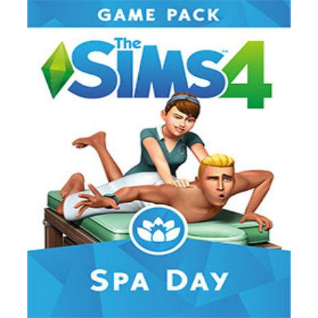 The Sims 4: Spa Day