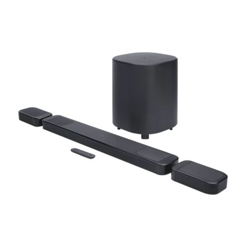 JBL Bar 1000MK2 Zwart 7.1.4 kanalen 960 W