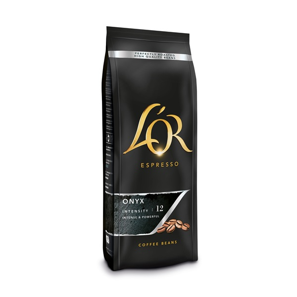 Douwe Egberts L`OR Espresso Onyx 500 g szemes kávé (4056338)