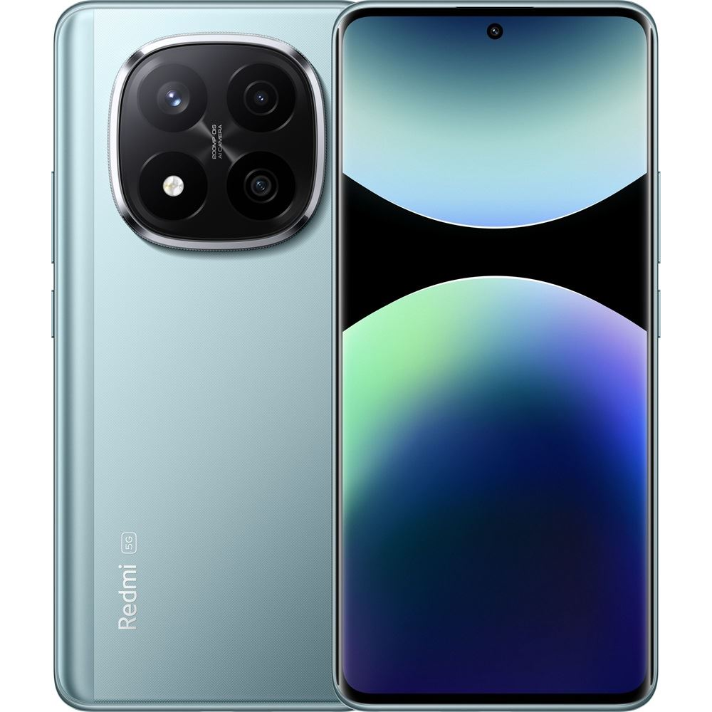 Xiaomi Redmi Note 14 Pro+ 5G 12/512GB Dual-Sim mobiltelefon kék (MZB0IIWEU) (MZB0IIWEU)