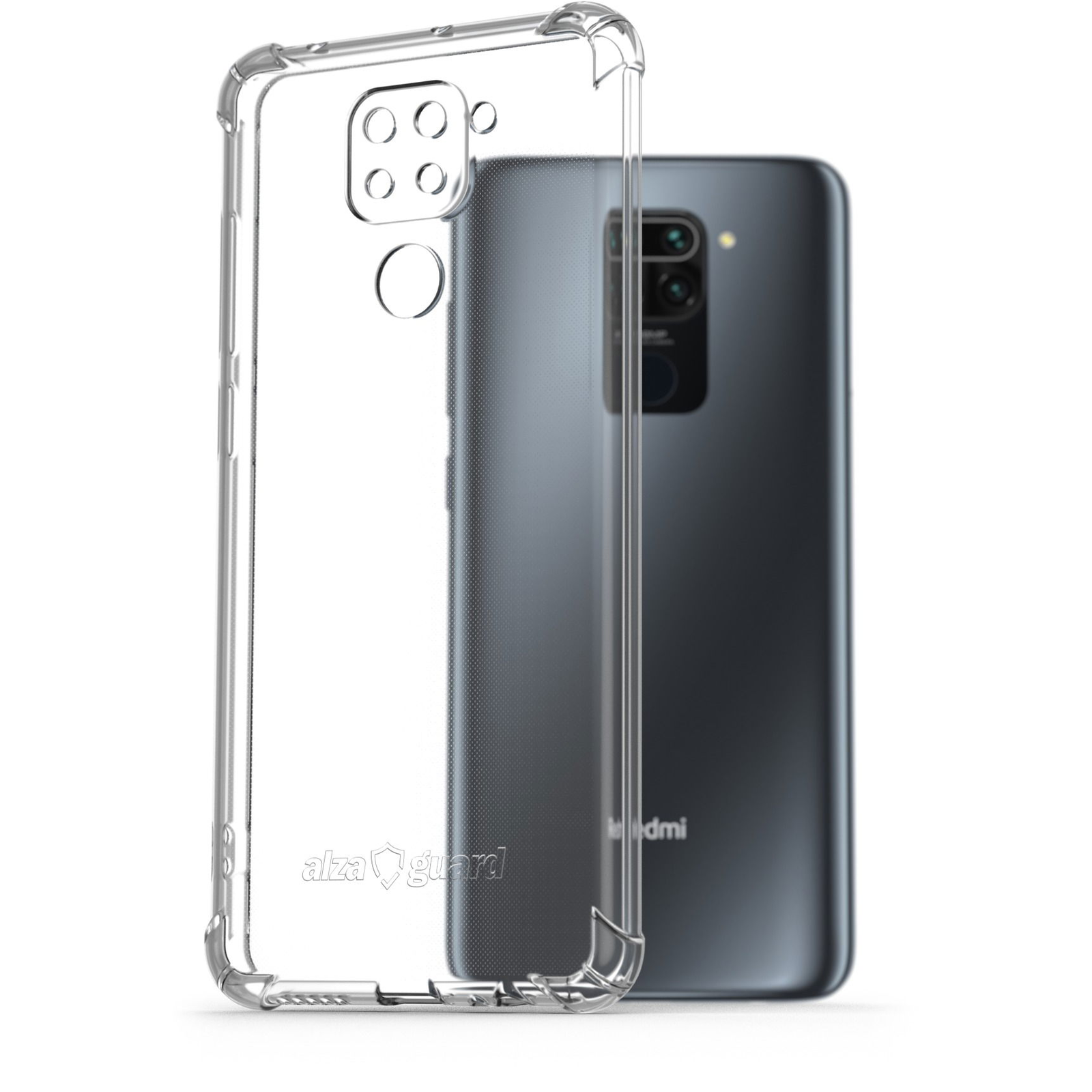 AlzaGuard Shockproof Case Xiaomi Redmi Note 9 LTE tok (AGD-PCTS0033Z)