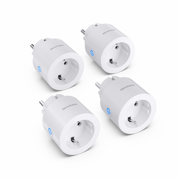 Sharp SG-PH01EW-4P WiFi Okos konnektor (4 db/csomag)