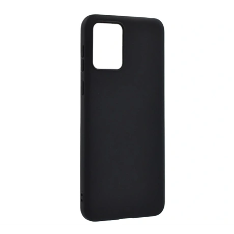 Motorola Moto E13 GIGAPACK Szilikon telefonvédő matt FEKETE