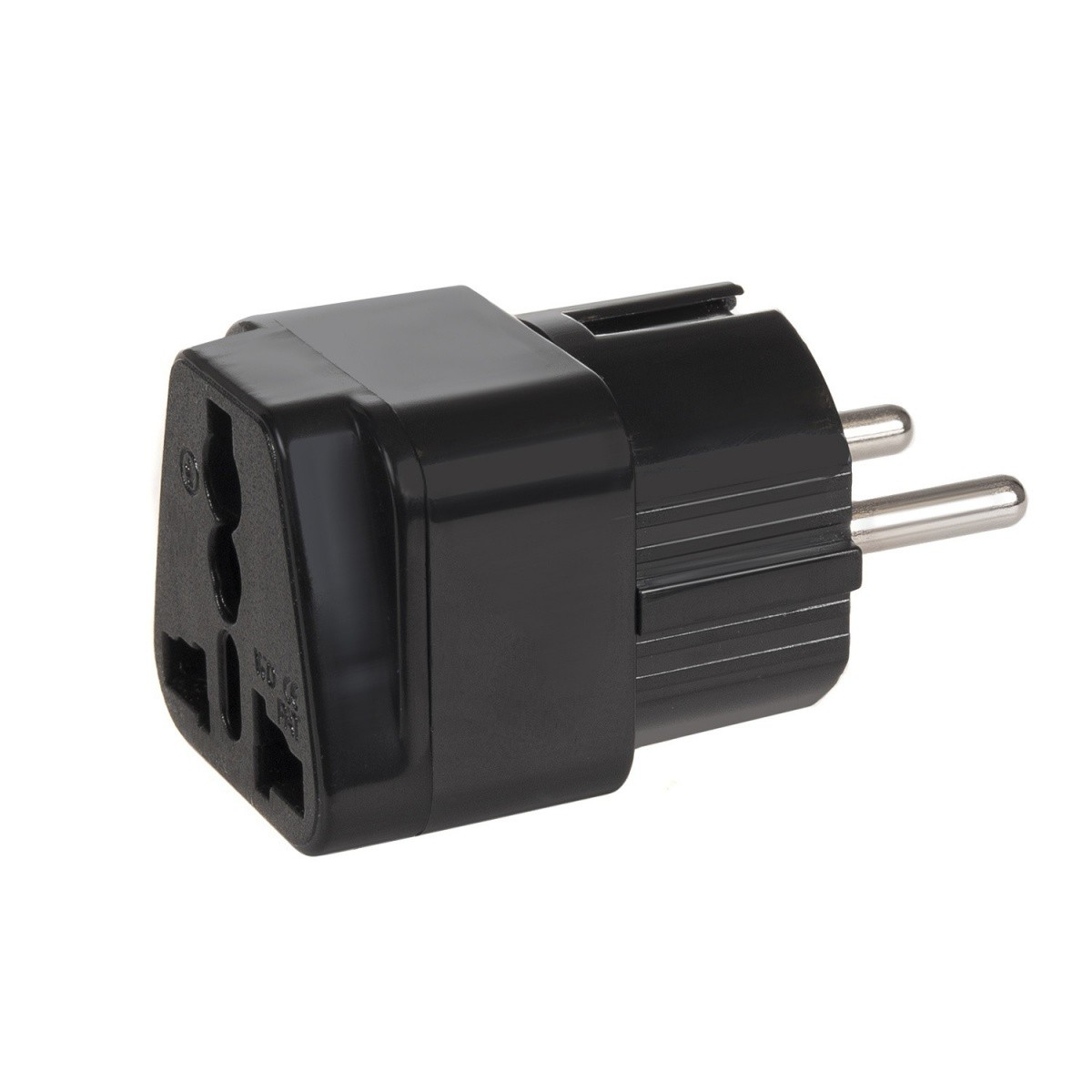 Maclean MCE155 EU/UK Utazó adapter (MCE155)