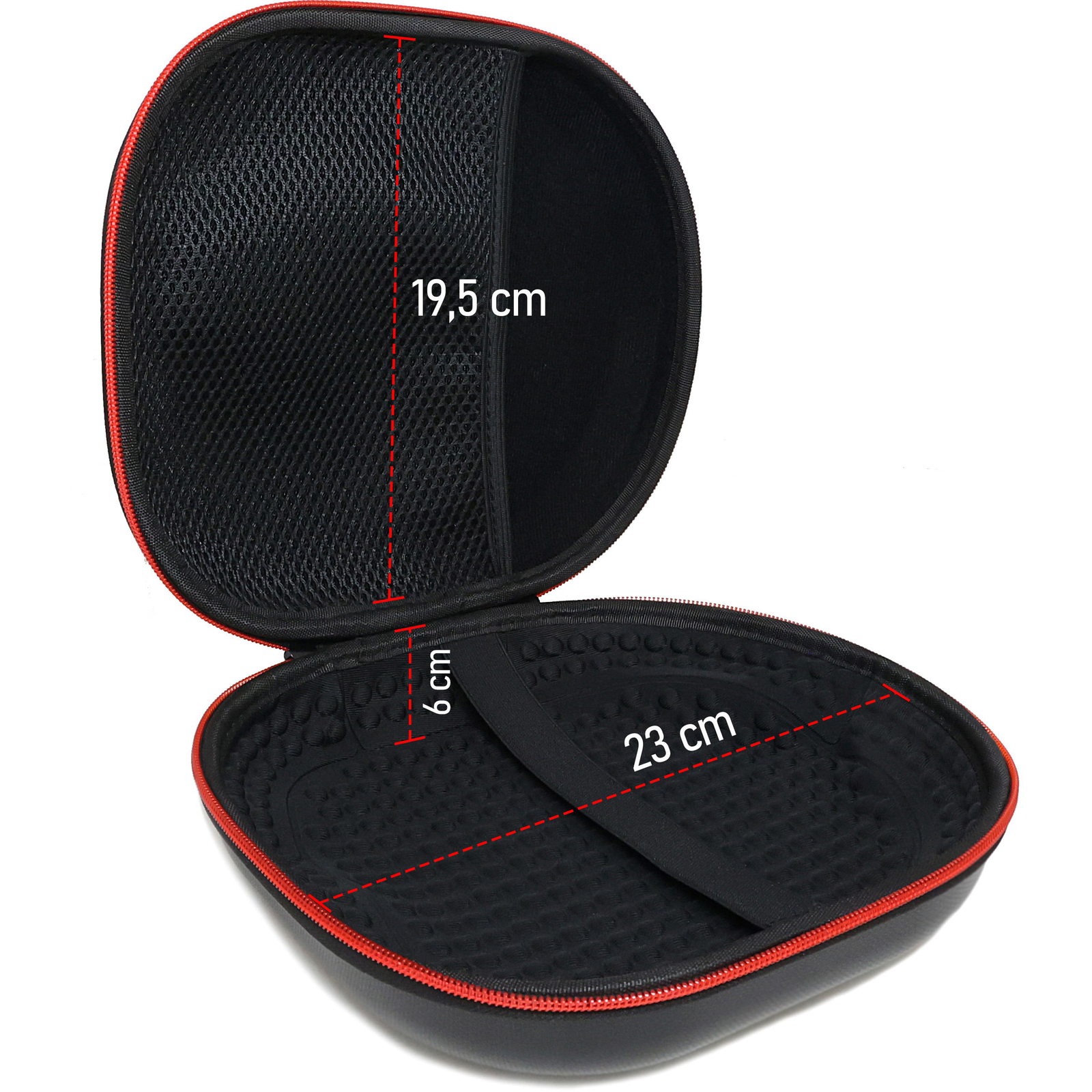 Veles-X Headphone Case Pro HCASE-PRO-M01 tok (HCASE-PRO-M01)