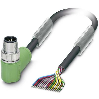 Sensor/Actuator cable SAC-17P-MR/10,0-PVC SCO 1555334 Phoenix Contact (1555334)