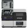 Epson ColorWorks C8000e (MK) imprimante pentru etichete Cu jet de cerneală Culoare 600 x 1200 DPI 300 mm/sec Prin cablu & Wireless Ethernet LAN
