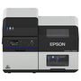 Epson ColorWorks C8000e (MK) imprimante pentru etichete Cu jet de cerneală Culoare 600 x 1200 DPI 300 mm/sec Prin cablu & Wireless Ethernet LAN