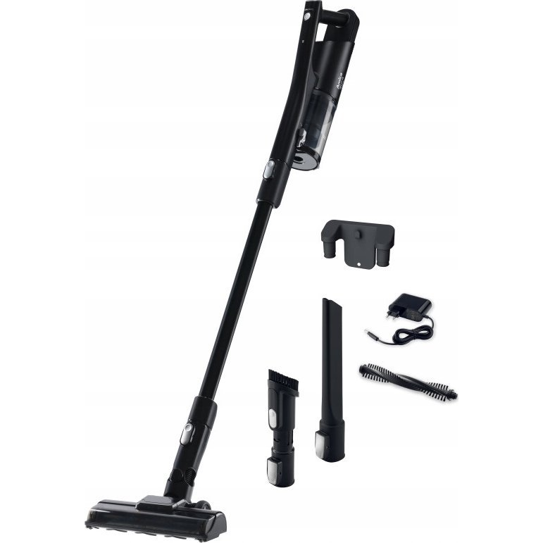 Amica VM7051 Aura Dark álló porszívó fekete (AMIC-AOD-04-03)