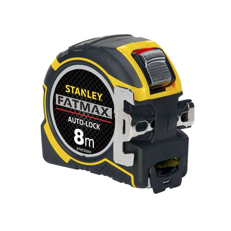 Stanley FatMax Pro Autolock Mérőszalag 8m (XTHT0-33501)