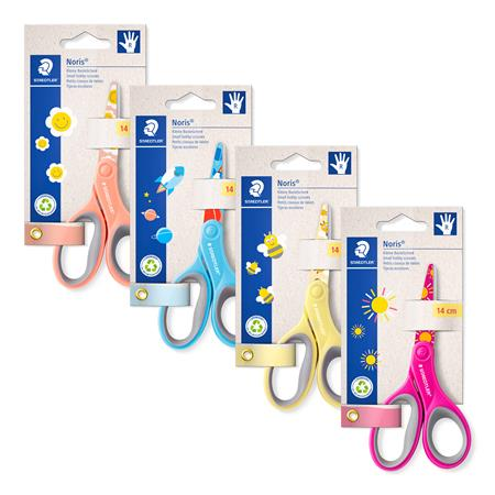 STAEDTLER Schere Noris 14cm Linksh. Karton