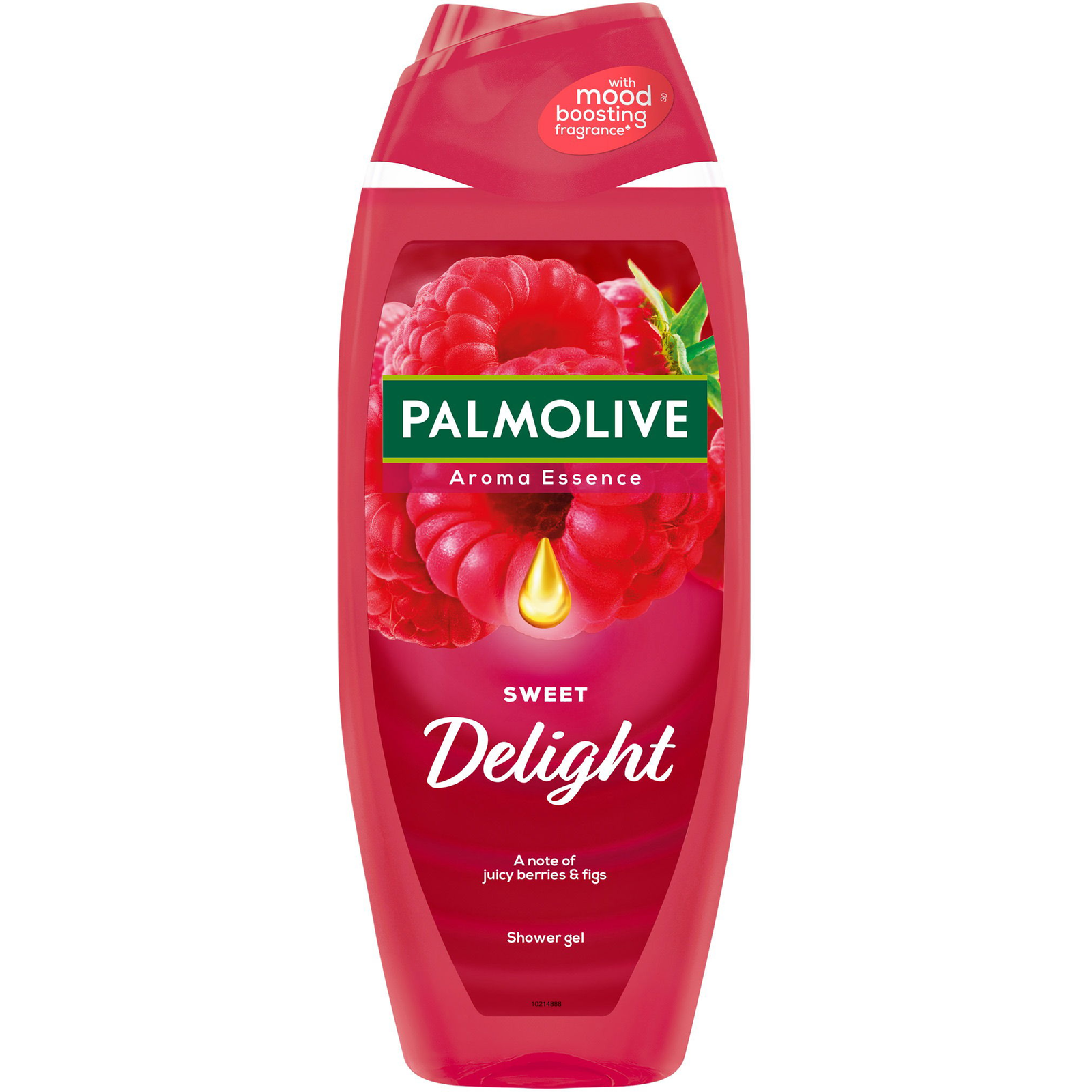 PALMOLIVE Memories of Nature Berry Picking Shower Gel 500 ml (8718951425408)