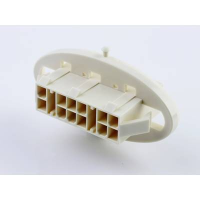 Molex Összekötő Raszterméret: 4.20 mm 2143720001 1 db ömlesztett (2143720001)