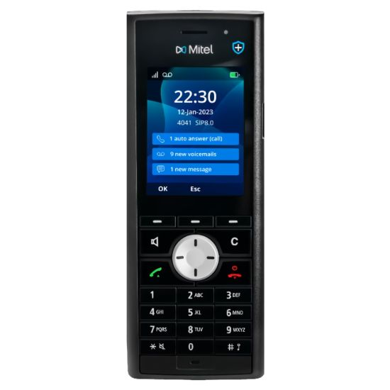 Mitel DECT 712dt Handset